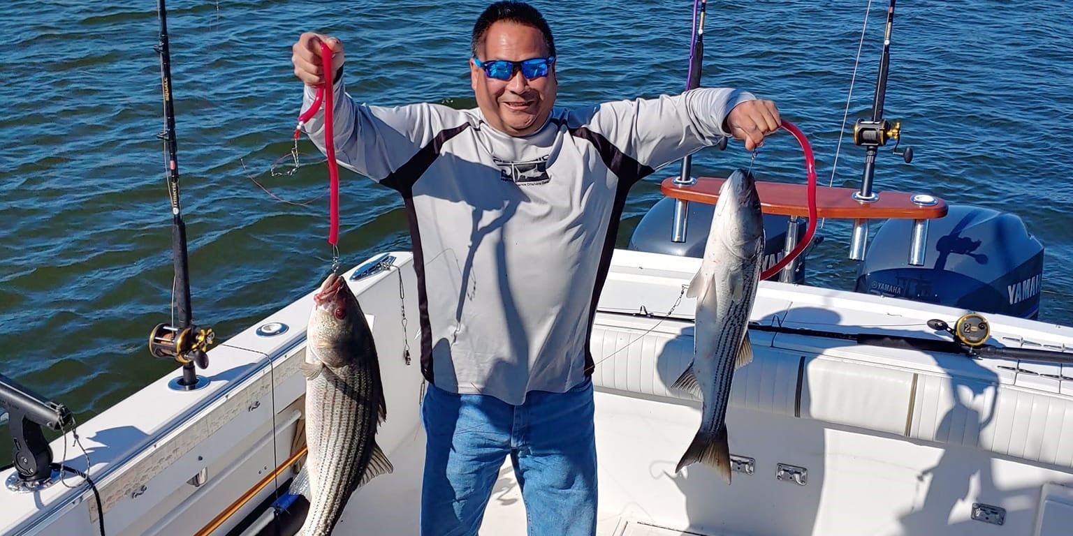 Trinacria Fishing & Cruising – Boston Boston Fishing Charters Boston MA | Private - 2 to 3 Hour Sunset Fish or Cruise Trip fishing Inshore