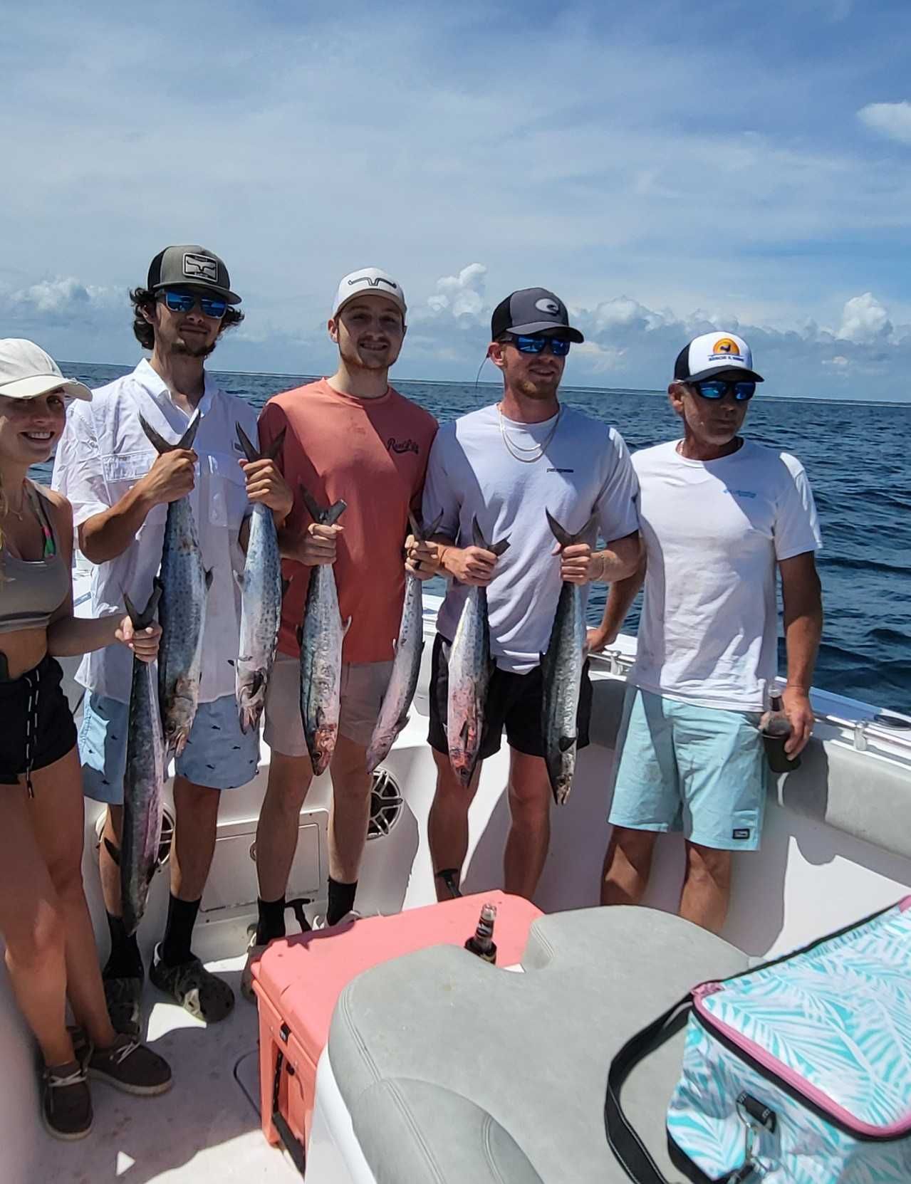 Atlantic Blue Charters Fishing Charters NC | 8hrs Offshore Trip fishing Offshore
