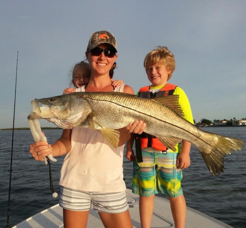 Reel Knowledge Fishing Fishing Charters in Sarasota FL fishing Inshore