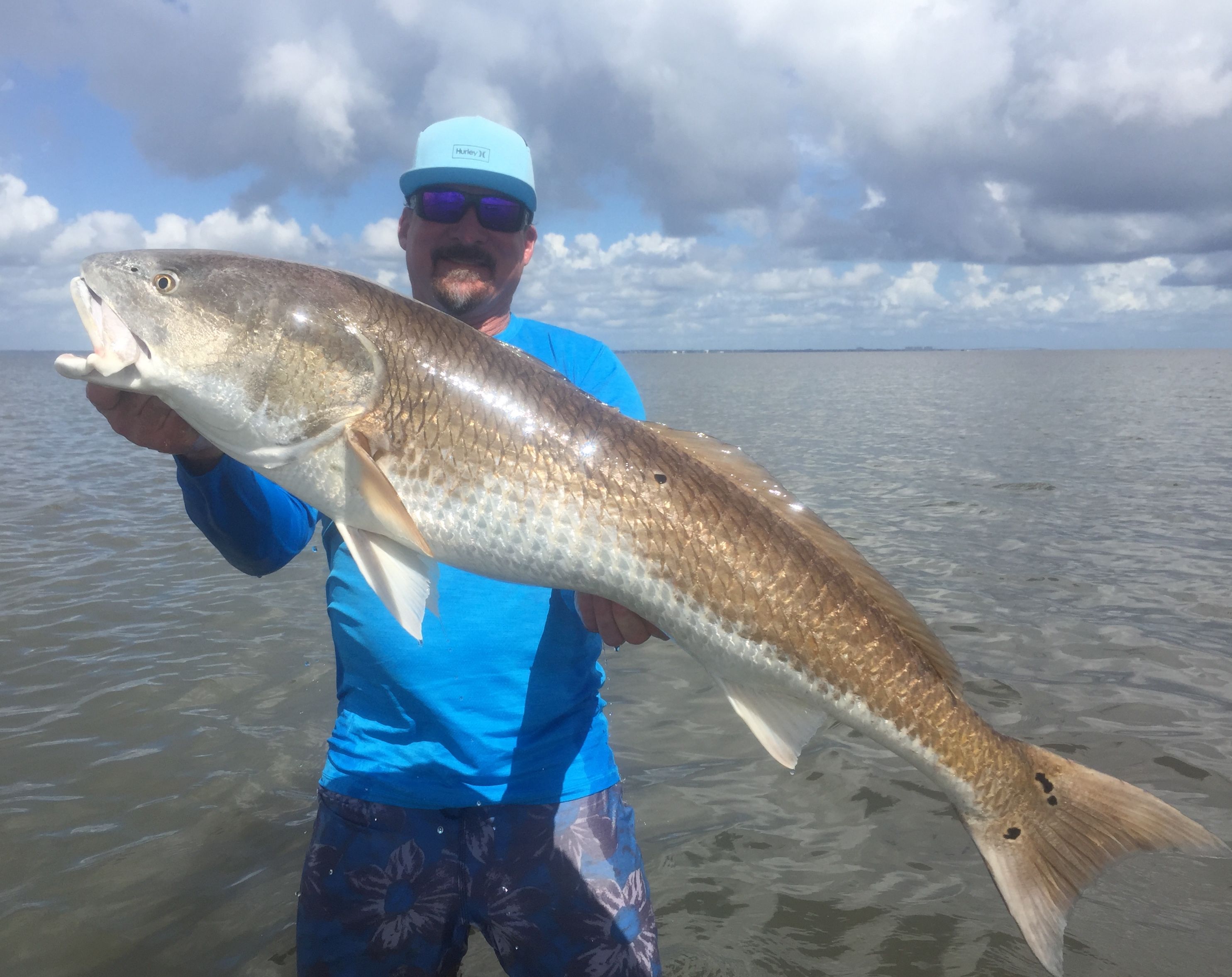 Native Sons Fishing Charters, LLC Titusville Fishing Charters | Custom Charter Trip for Trophy Redfish, Snook, Tarpon and Trout fishing Flats