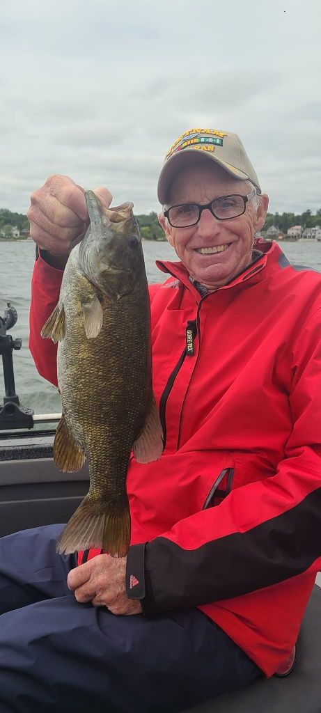 Smallmouth Bass Fishing in Southeast Wisconsin