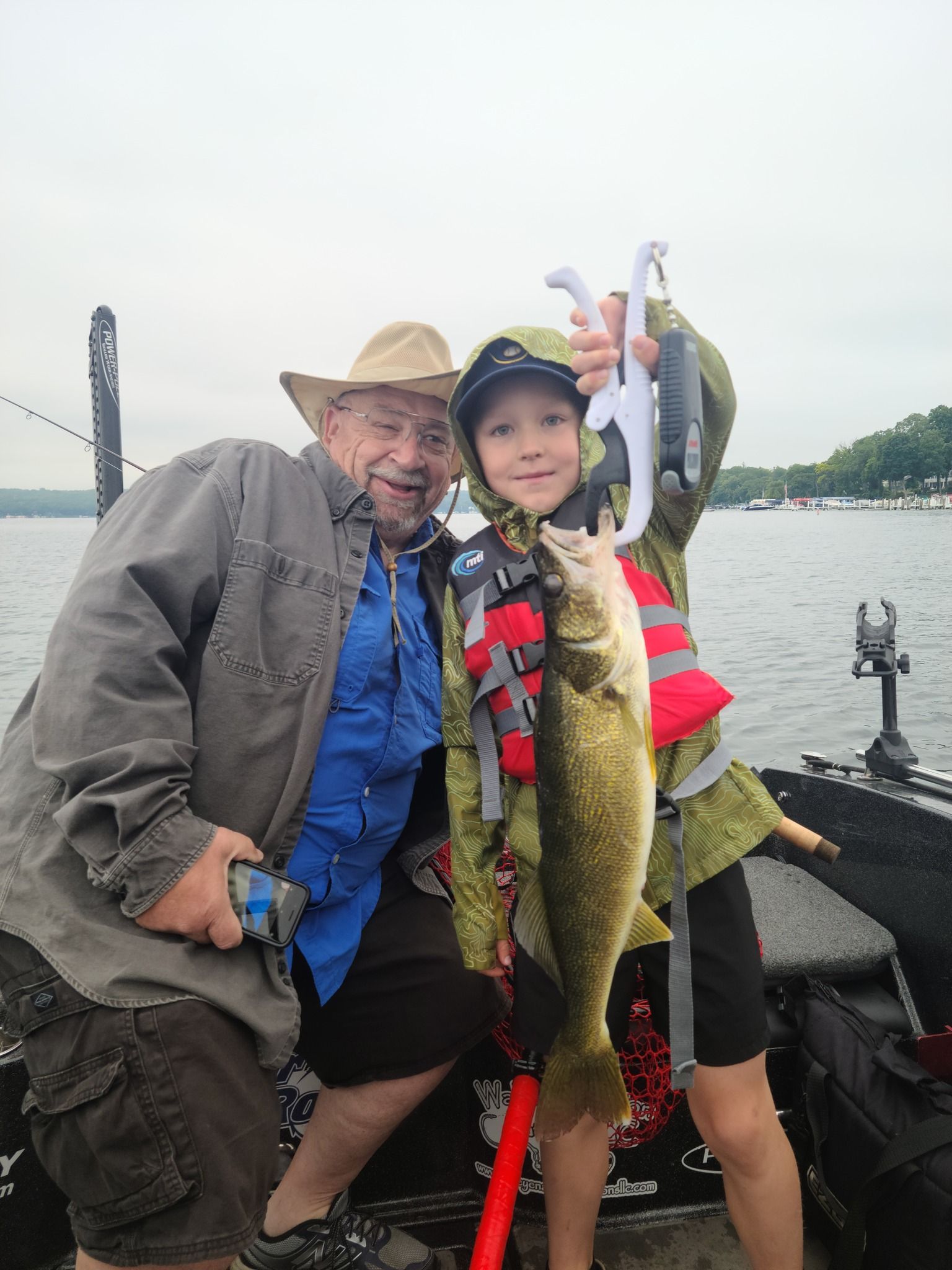 Best Beginner Fishing Charter in SE Wisconsin