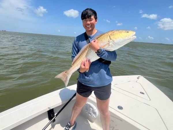 Expert-Guided Inshore Fishing in Texas City