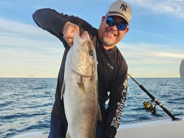 PCB's Premier Full-Day Grouper & Mackerel Fishing