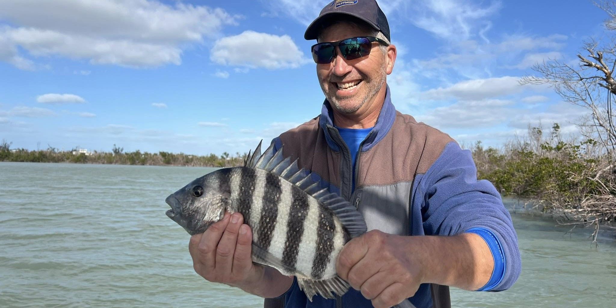 Expert-Guided Pine Island Offshore Fishing Trip