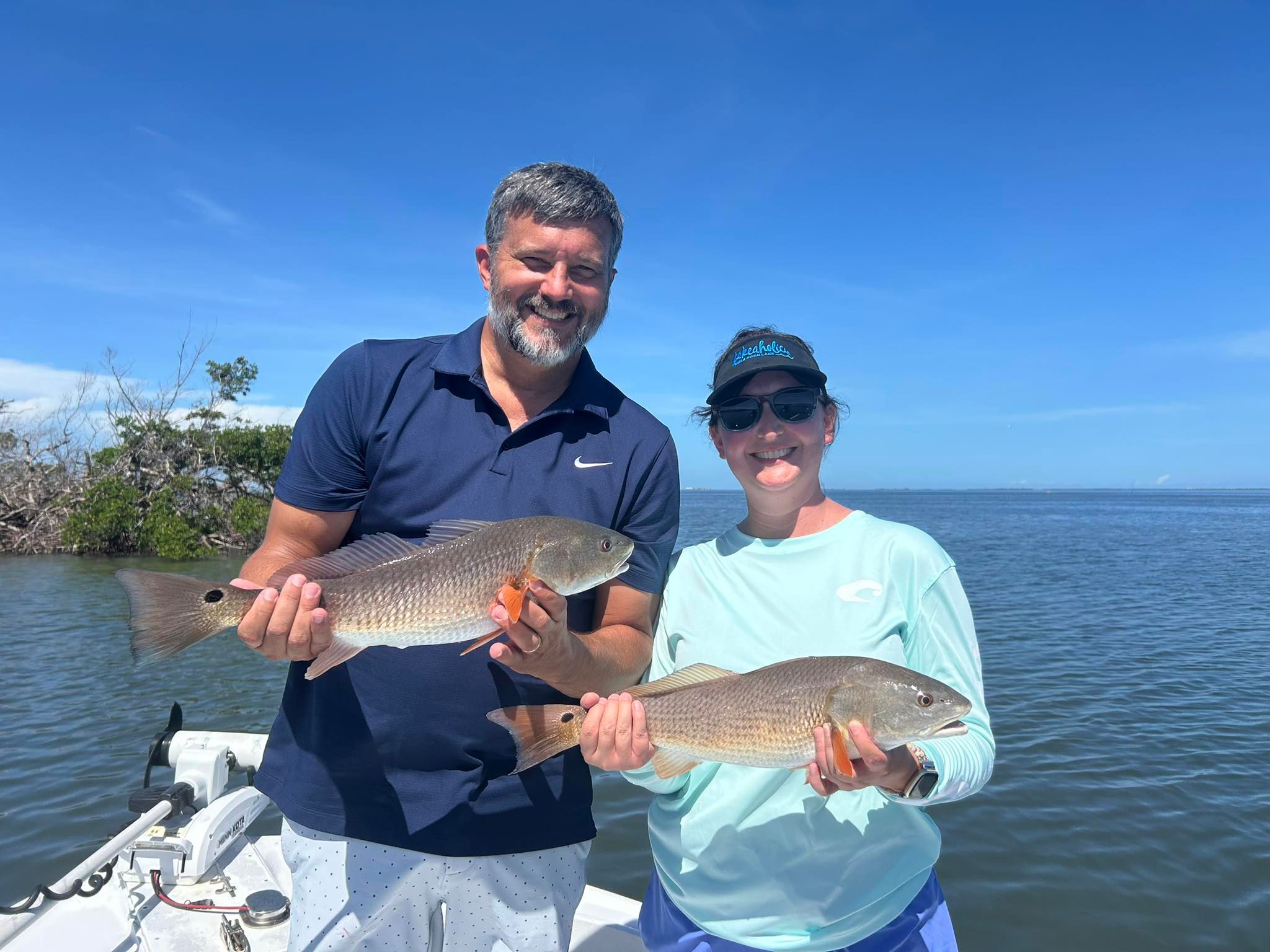 World-Class Full Day Fishing in Pine Island