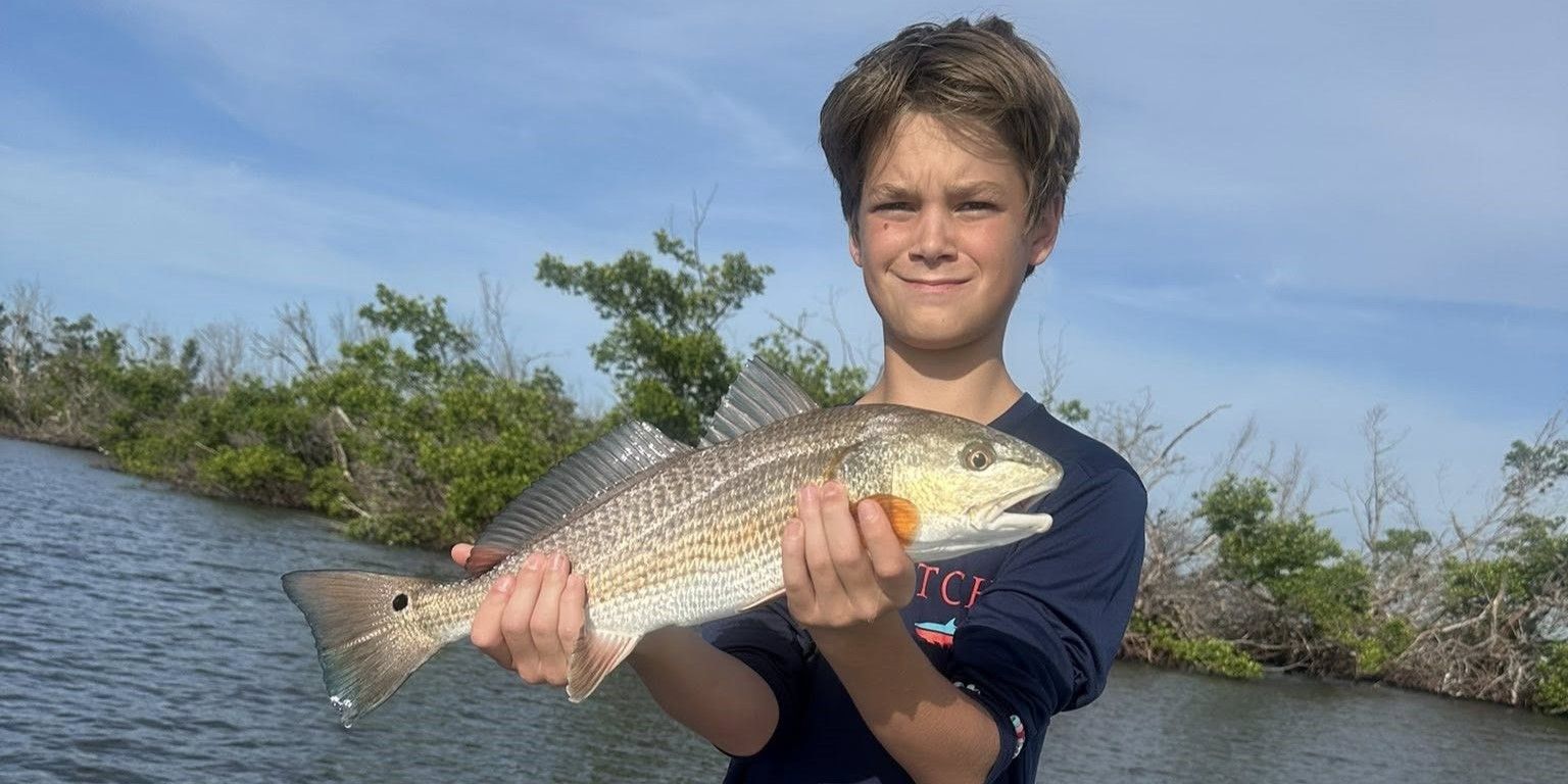 Pine Island's Best Extended Half-Day Fishing Trip