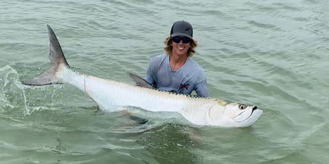 Reel Passion Charters Charter Fishing Florida | Tarpon Fishing Trip fishing Inshore