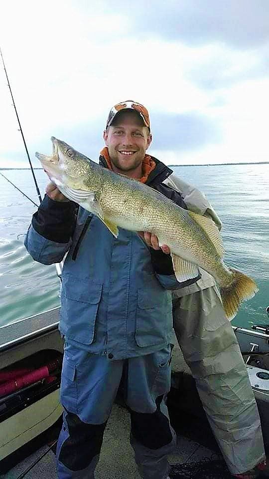 Lake Erie Fishing Reports
