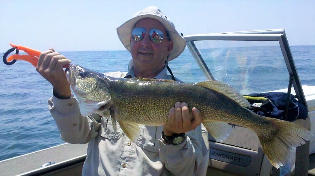 Johnny Boy Charters Charter Fishing Lake Erie | 4HRS Morning Fishing fishing Inshore