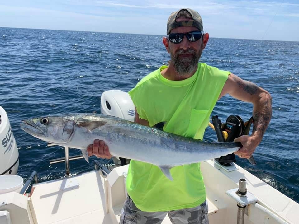 King Mackerel Fishing in Florida