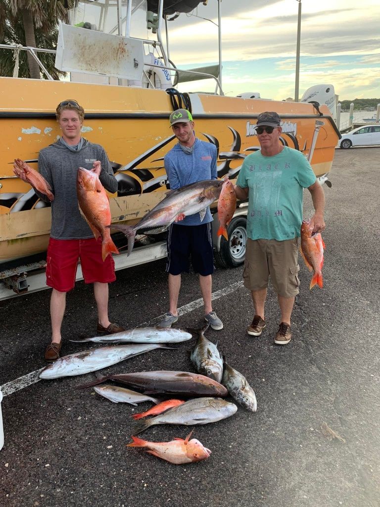 Best Fishing Charter  in Jacksonville, FL