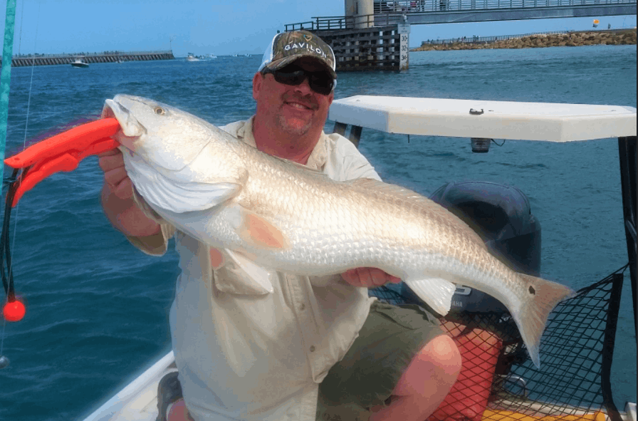 Whatever Turns U On Fishing Charters Single Angler Trip - Sebastian, Florida fishing Inshore