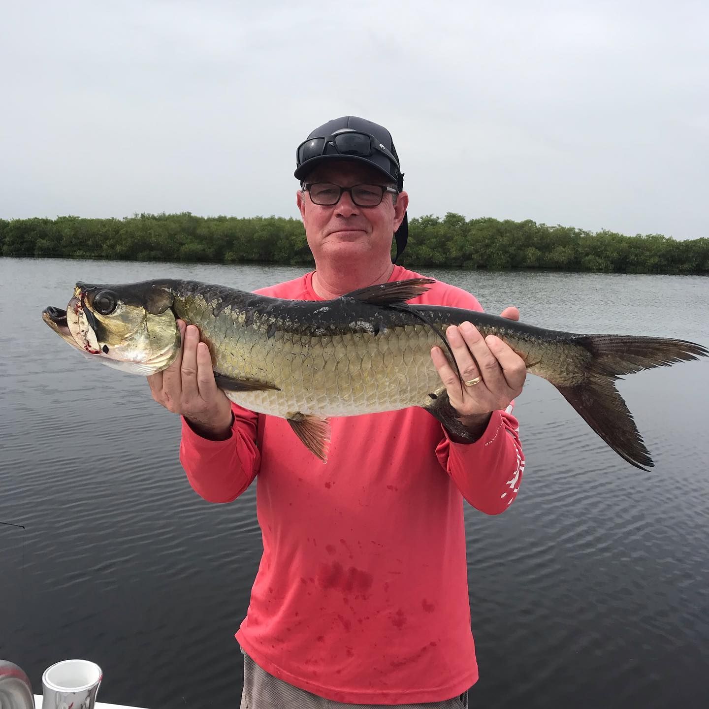 Captain Kirby's Fishing Charters 3/4 Day Tampa Bay Fishing Charters  fishing Inshore