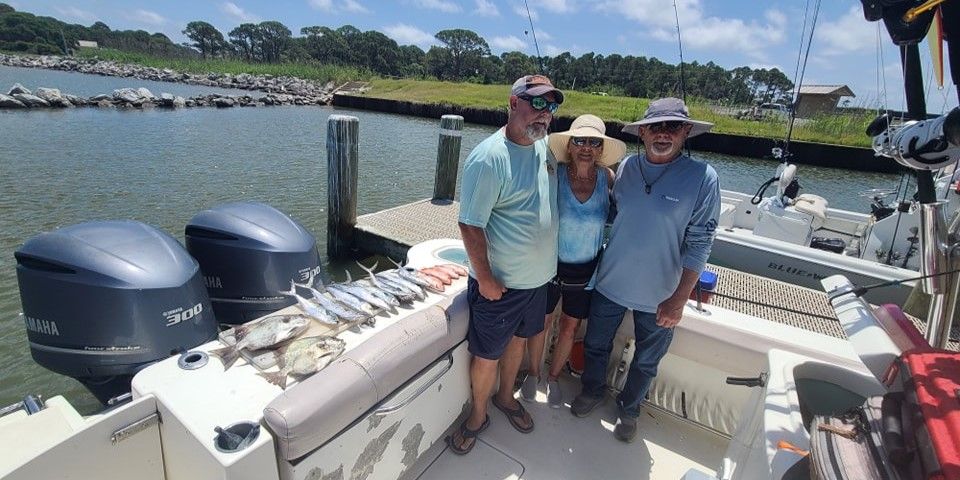 Gulf Shores Veteran Fishing | Top-Rated Charters