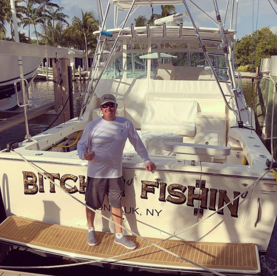 Bitchin' Fishin' Charters Twilight - Montauk, New York fishing Inshore