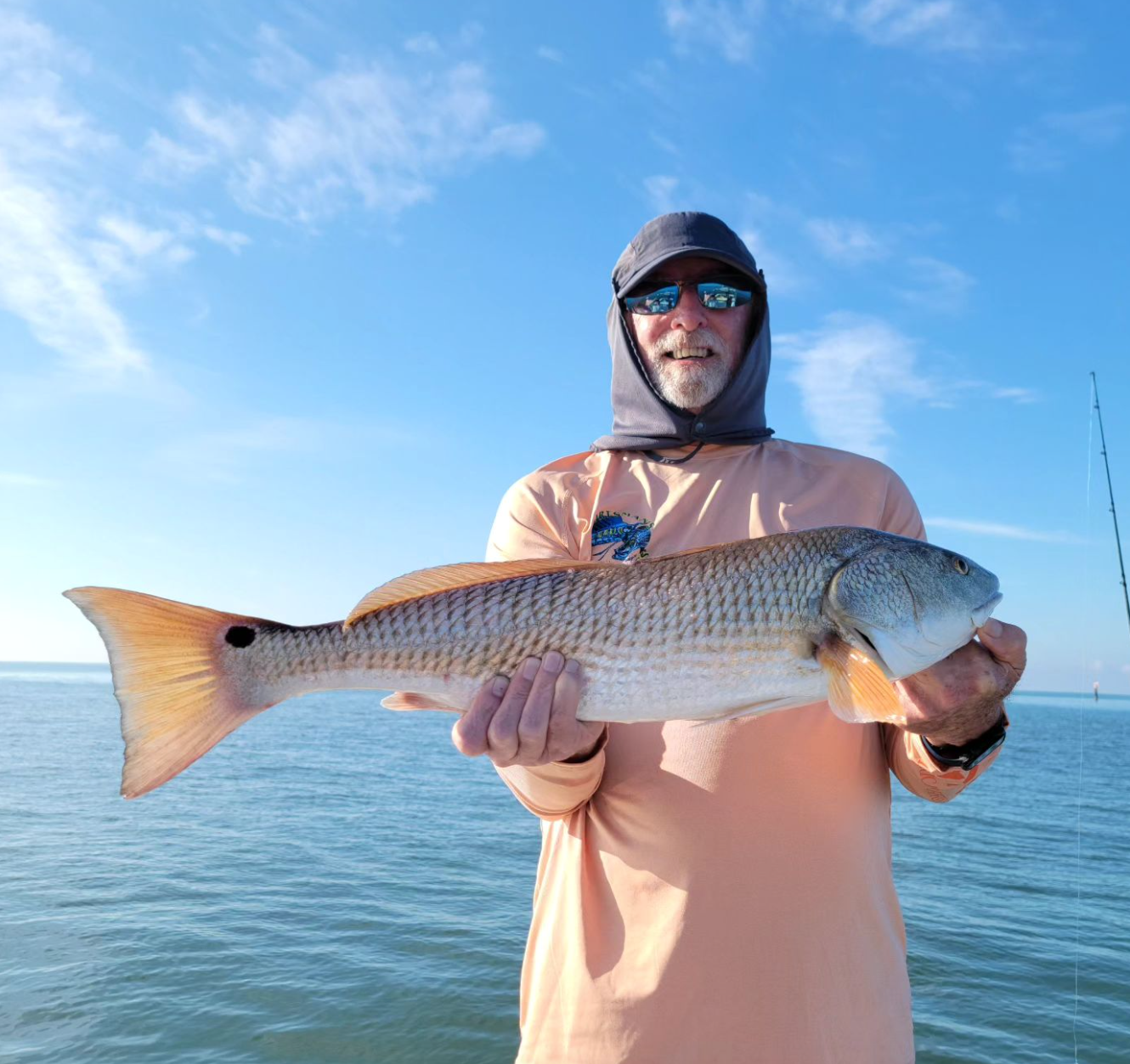 Tall Tales Charters Crystal River Charter Fishing | Private 4 Hour Morning Fishing Adventures fishing Flats