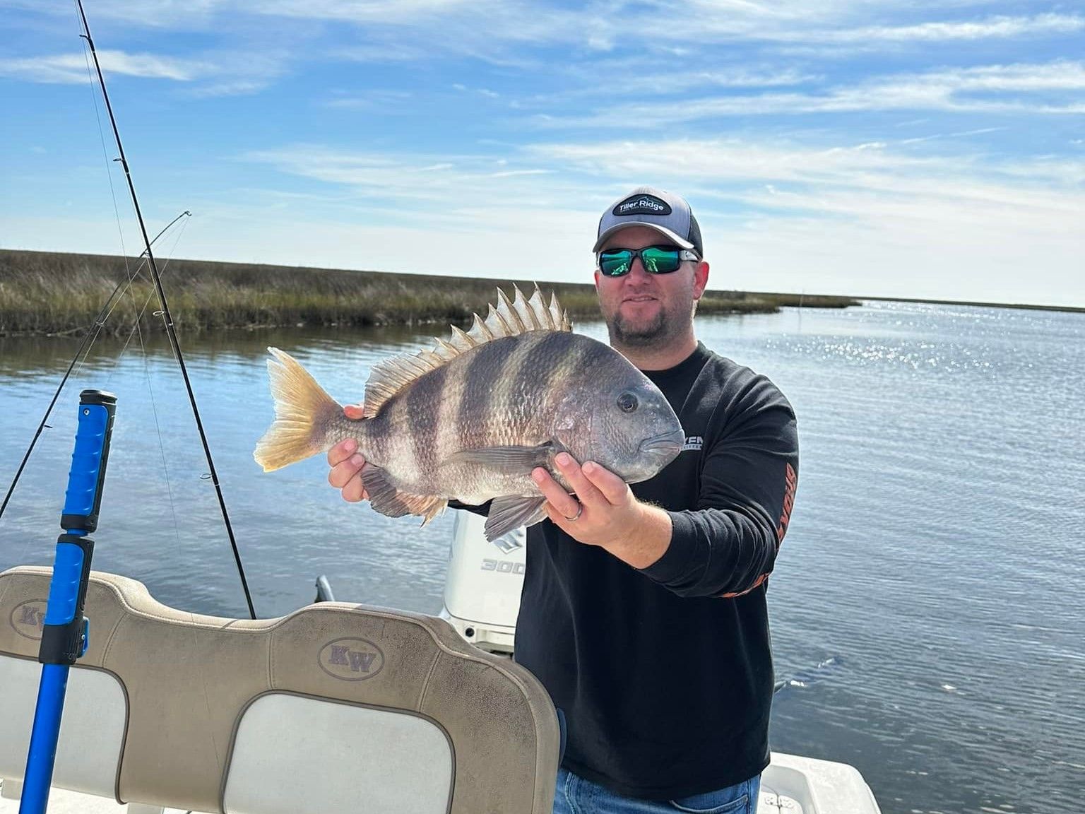 Expert-Guided Louisiana Inshore Fishing Charter