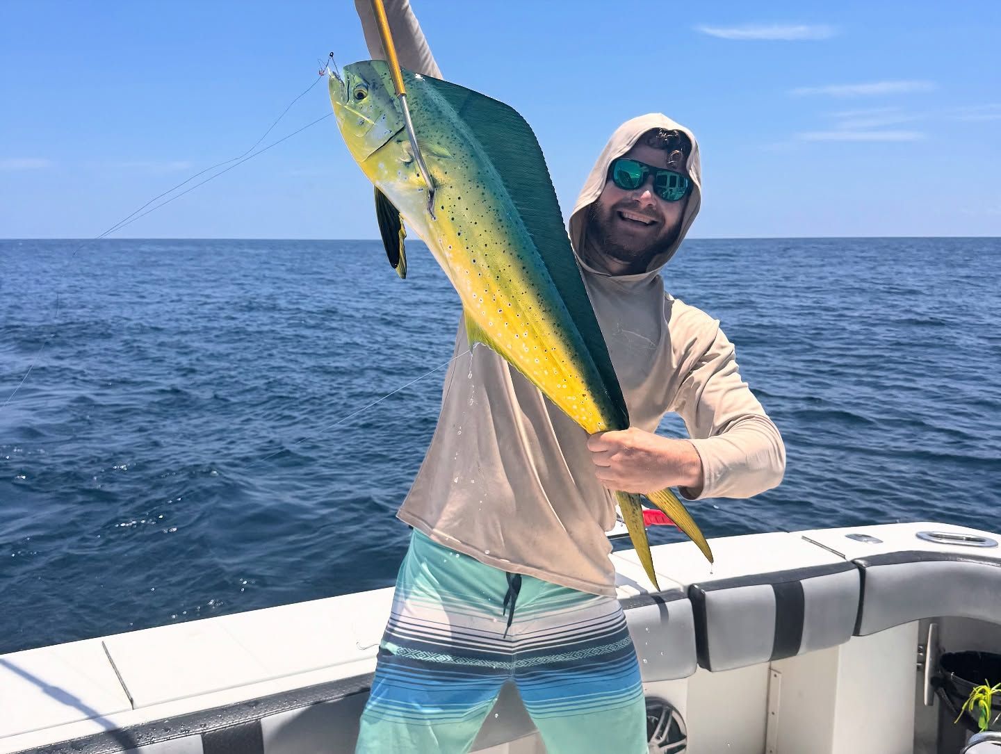 Extended Half Day Inshore Tampa Bay DB Charters