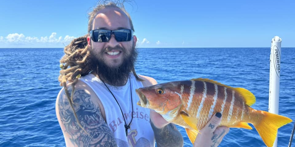 Capt Pat’s Fishing and Boat Tours Fishing Charters In Key Largo | 4 Hour Charter Trip  fishing Inshore