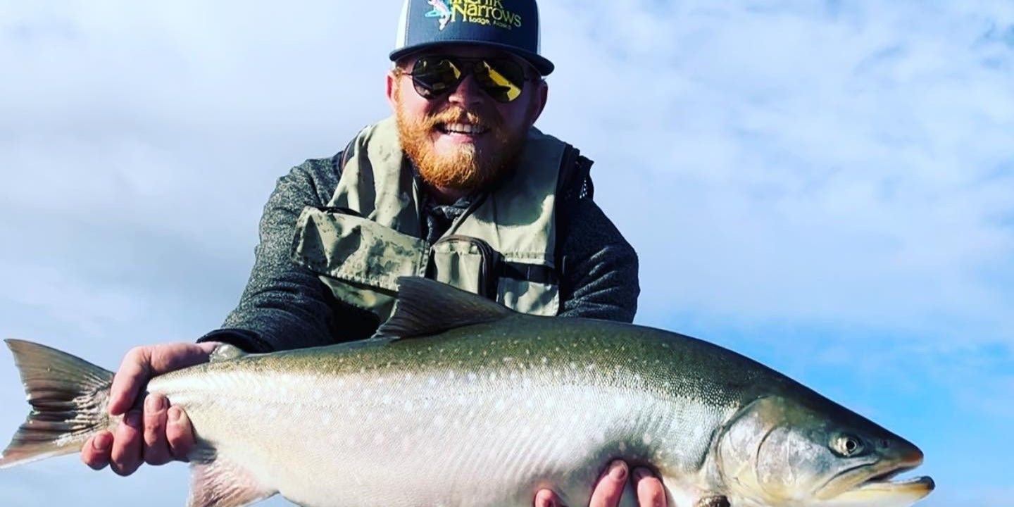 Expert-Guided Kasilof River Salmon & Trout Trip