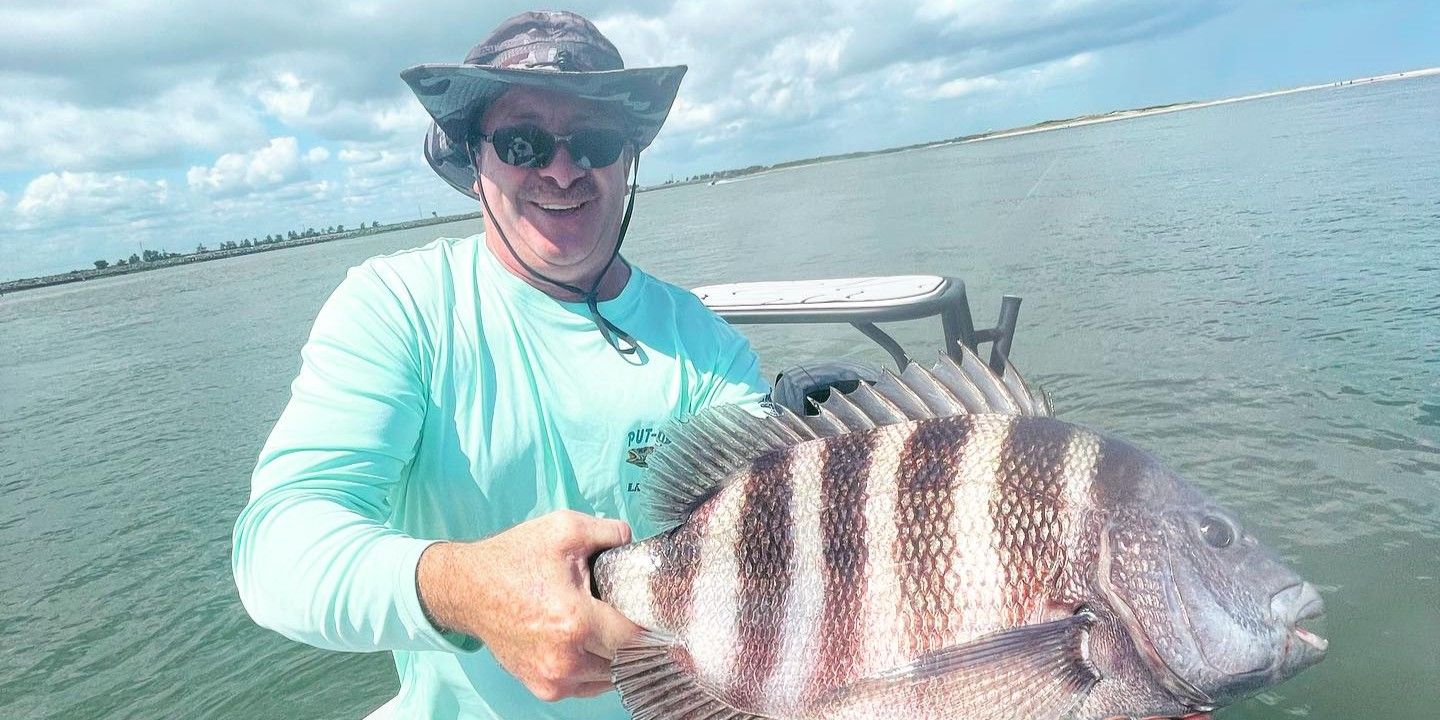 Premier Sea Isle City Flounder Fishing Trip