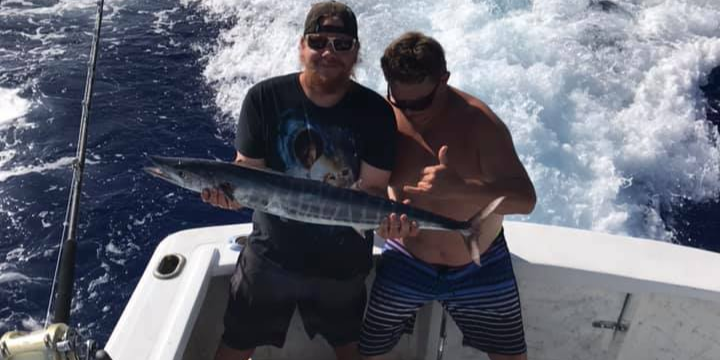 Konadice Sportfishing Kona Fishing Charters | 4 To 8 Hour Charter Trip  fishing Offshore