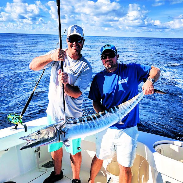 Canaveral King Port Canaveral Fishing Charter | Morning and Afternoon Fishing Experience  fishing Offshore