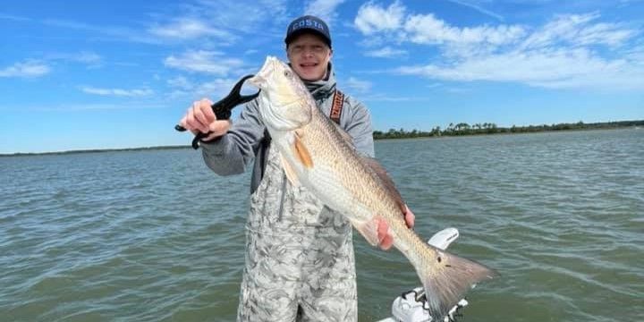 Stroupe Fishing Charter Charleston Fishing Charters fishing Inshore