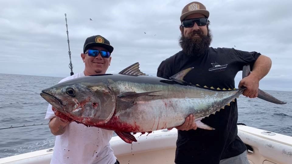 Western Star Sportfishing Coronado Islands Full Day Trip fishing Offshore