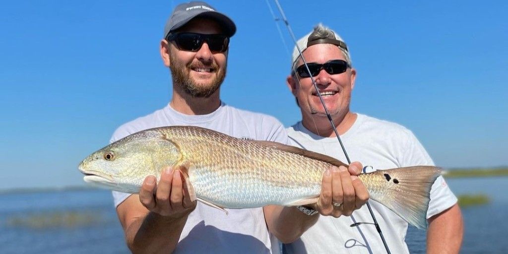 Due South Fishing Expeditions 6 Hour Fishing in South Carolina fishing Inshore
