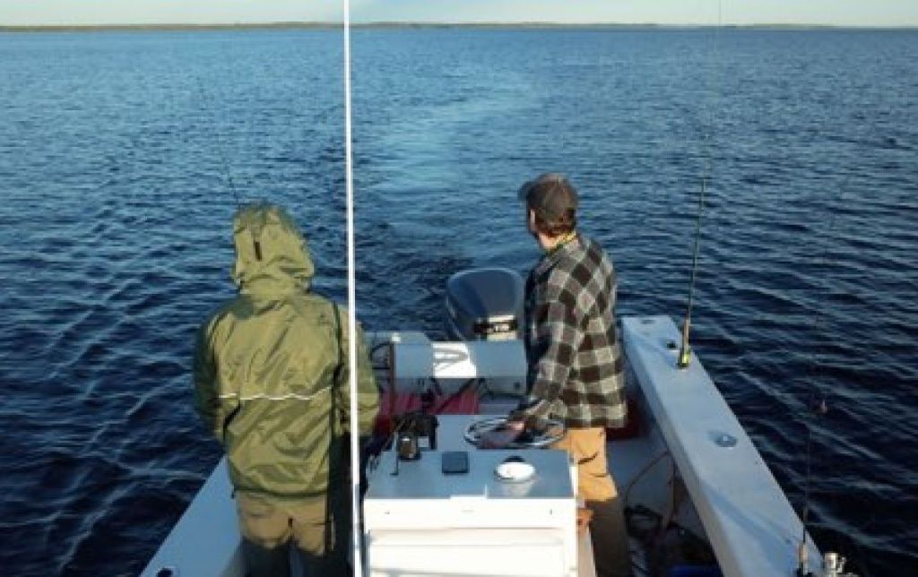 Fin N' Juice Charters Cast Away for an Exciting 2-Hour Inshore Fishing Experience! fishing Inshore