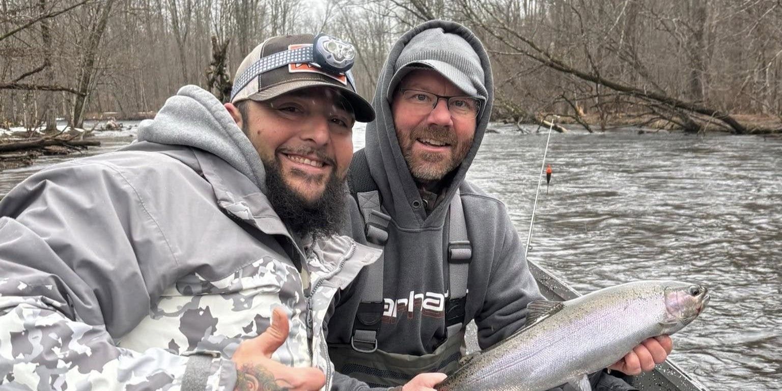 Learn Steelhead Fishing on Salmon River | Beginners