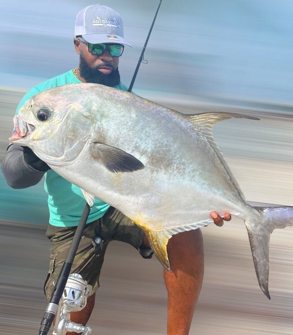 4hr AM Inshore Fishing Trip - Biscayne Bay, FL