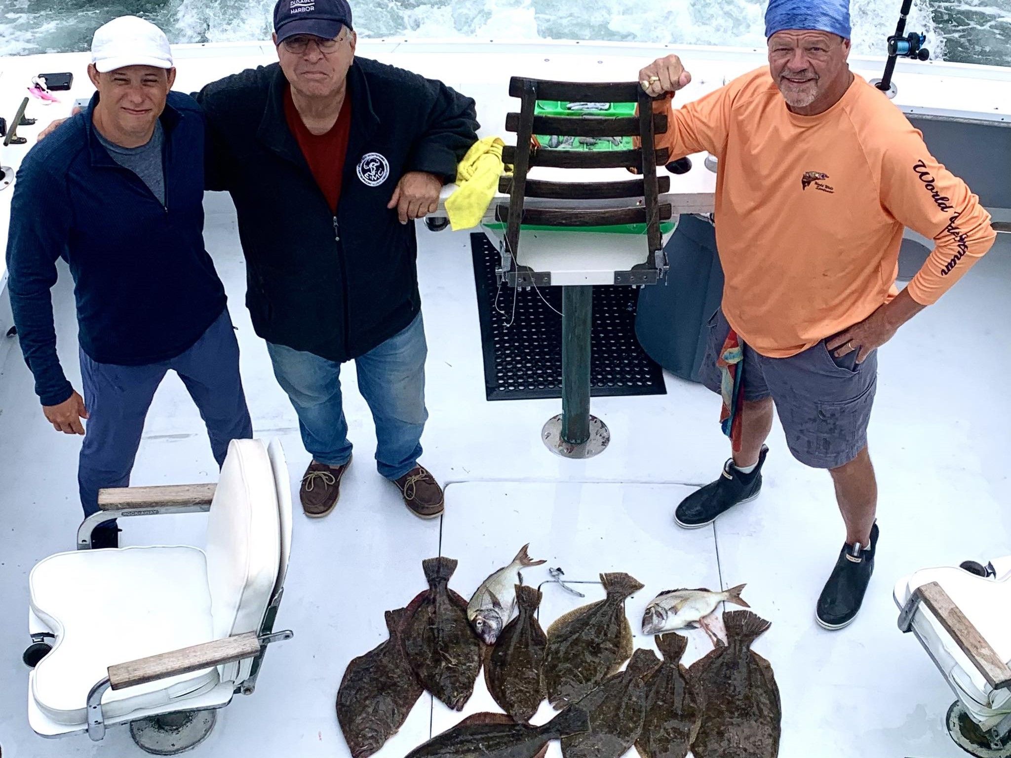 Premium Offshore Fishing: Montauk's Best Catches