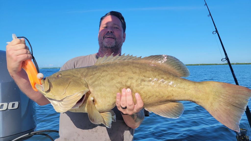 Bass N Bay Charters 4 Hour Nearshore Fishing Trip - Bradenton, FL  fishing Wrecks