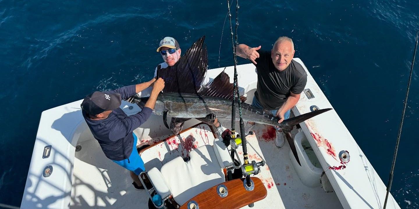 World-Class Half-Day Fishing in West Palm Beach