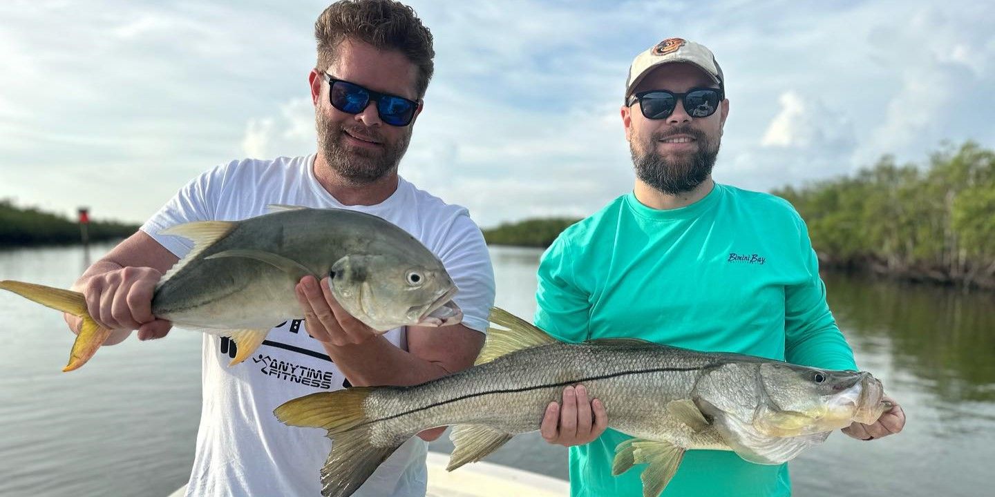 Naples Inshore Fishing Fishing in Naples Florida fishing Inshore