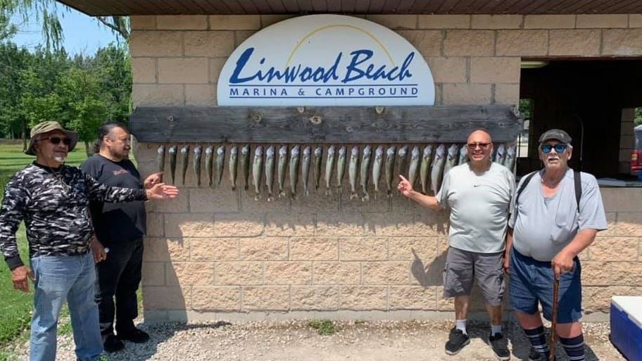 Windrift Sport Fishing Fishing Charters in Michigan | 6 Guest Max fishing Inshore