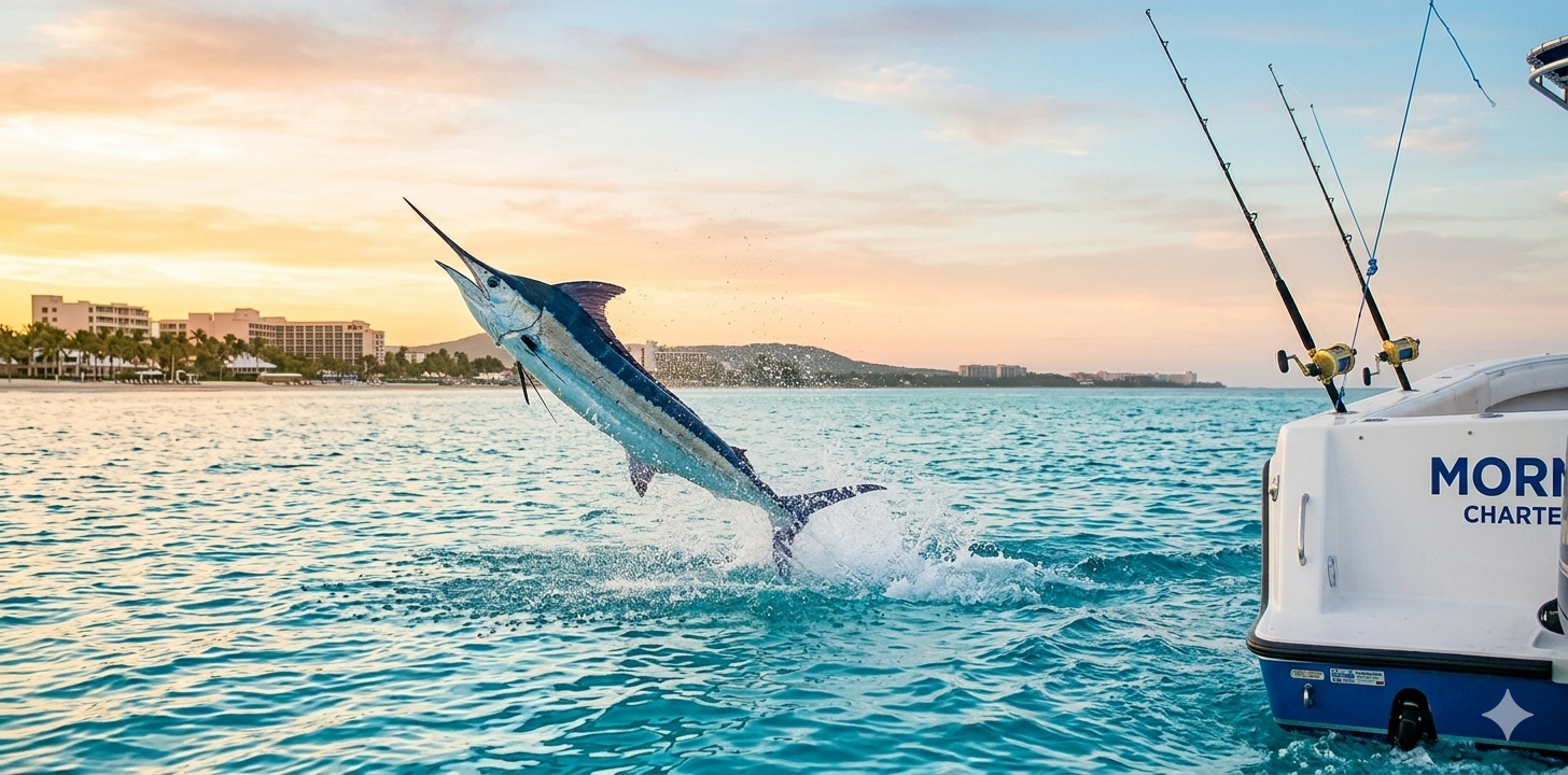 Grand Cayman's Premier 6-Hour Offshore Adventure