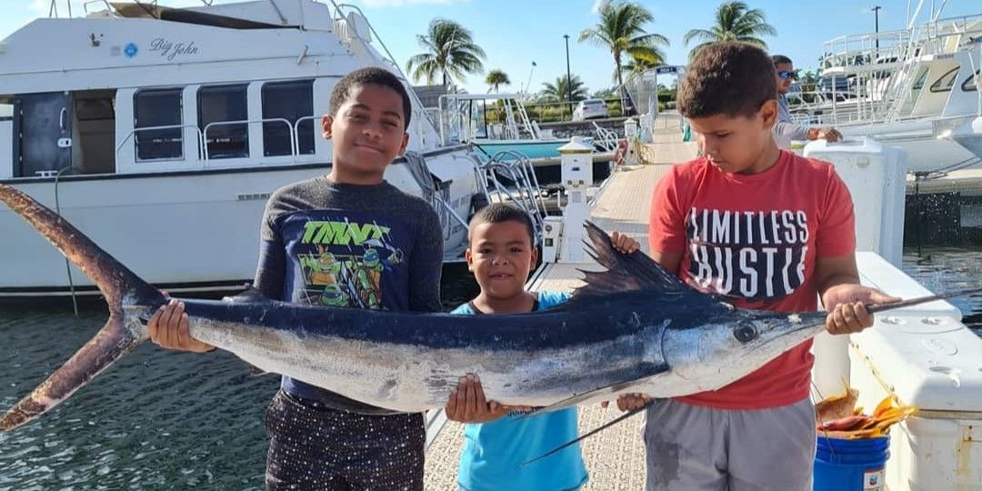 Grand Cayman Reef Fishing for Beginners