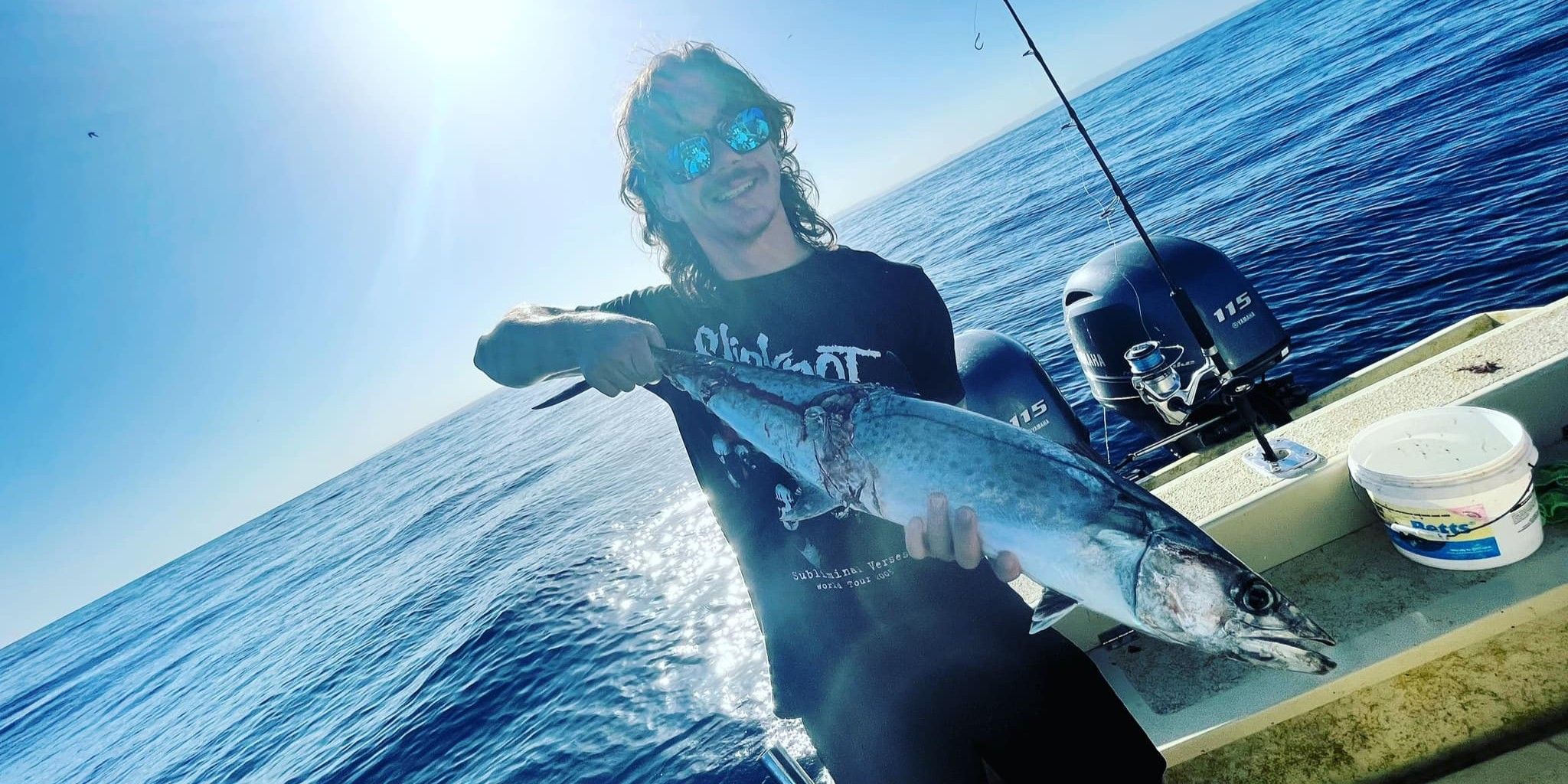 Offshore Tuna Fishing Freeport NY Prime Reel Estate