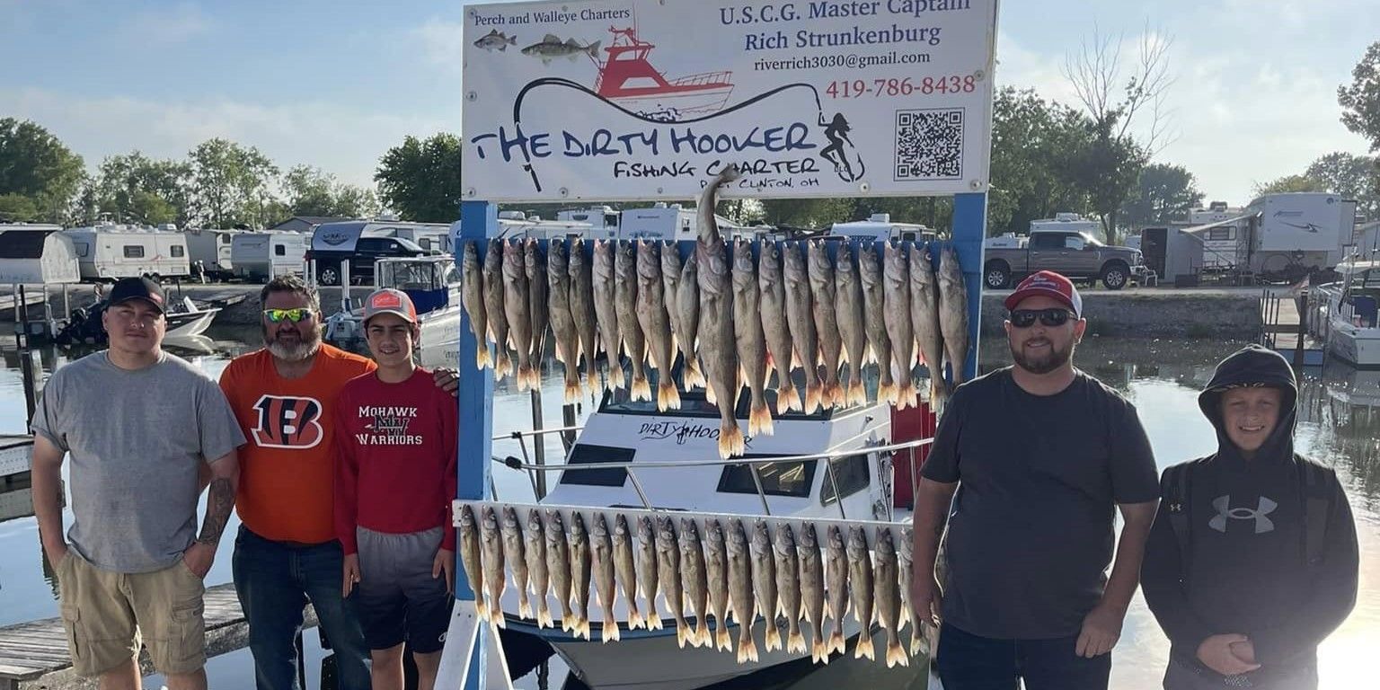 Beginner-Friendly Lake Erie Fishing Adventure