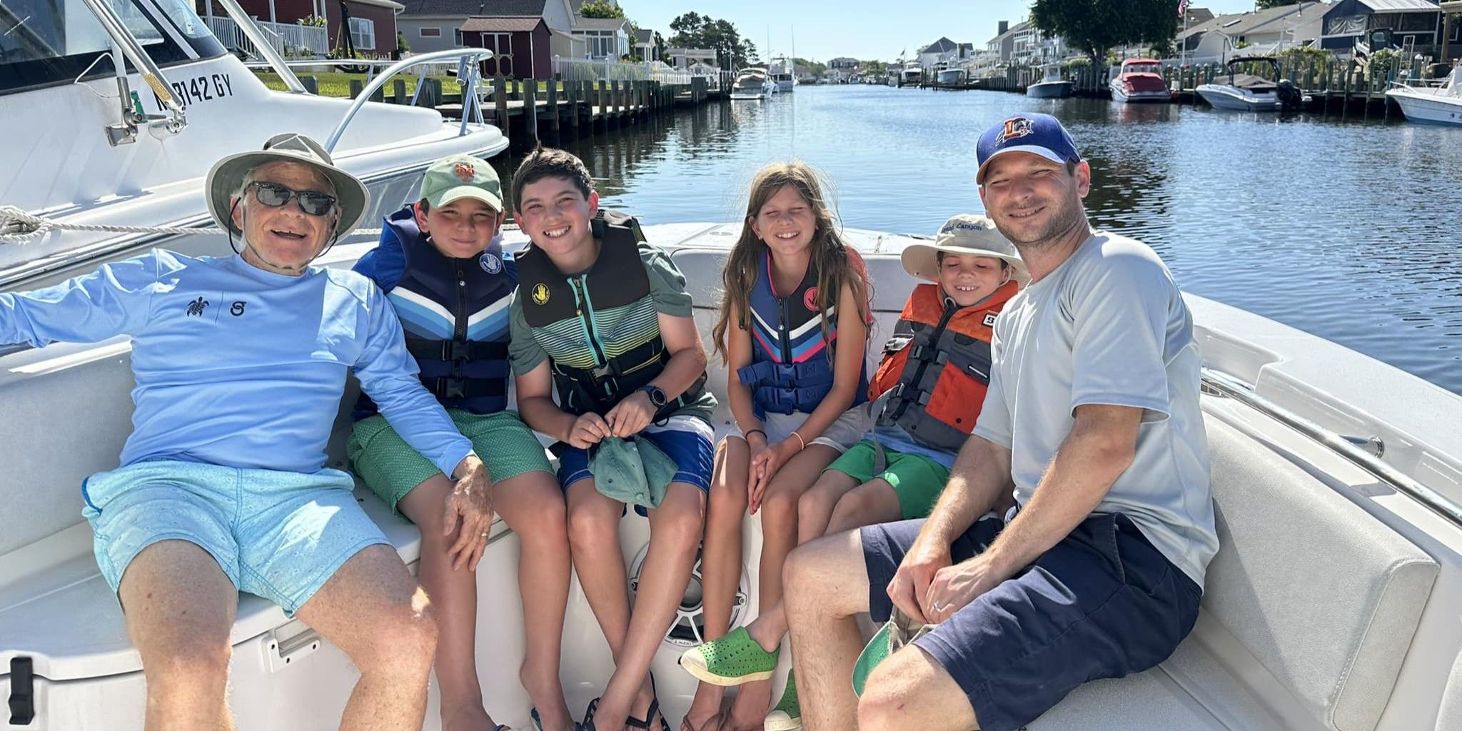 Premier Family Offshore Fishing in New Jersey