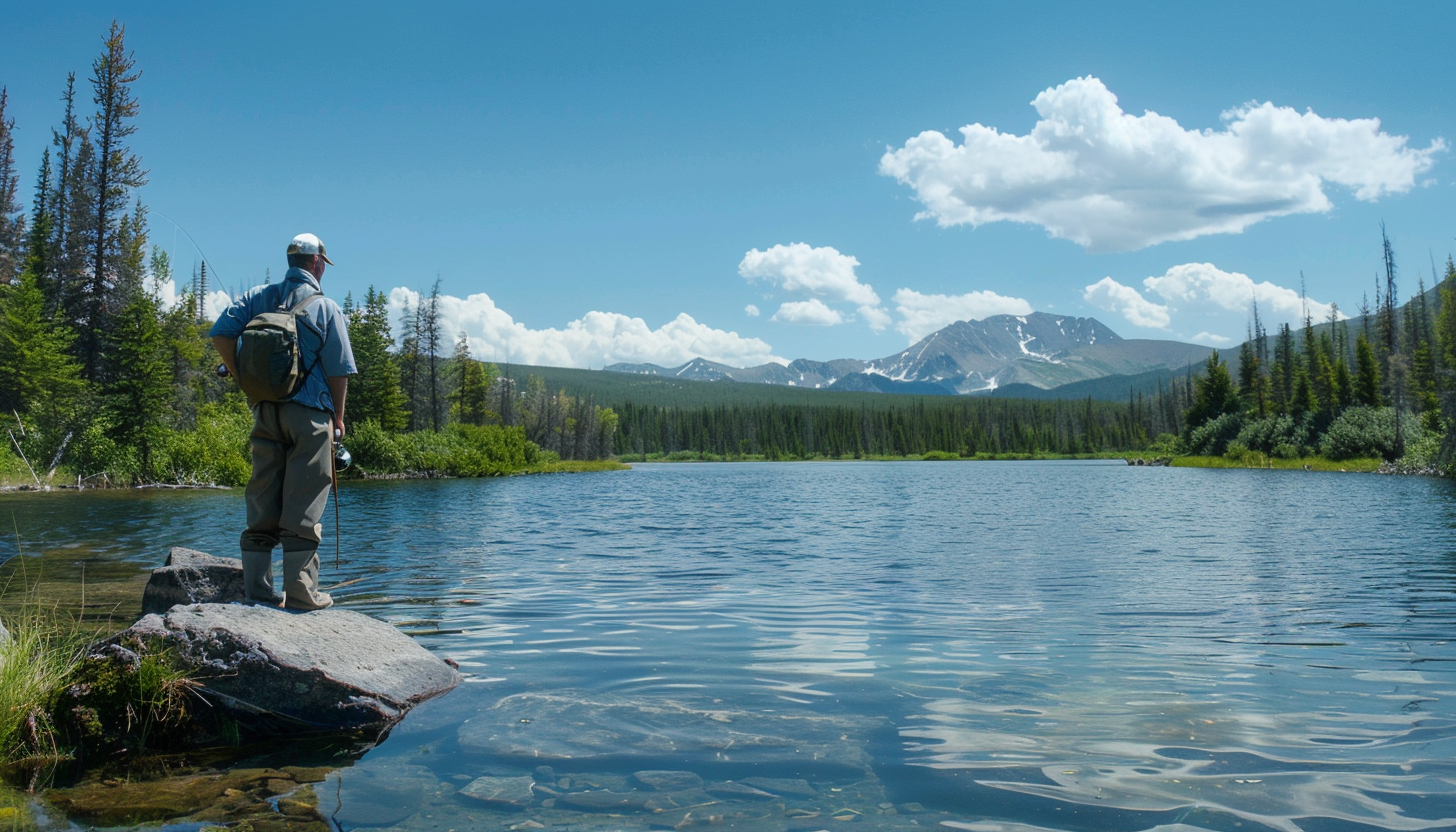 Full Day Private Kenai River Alaska Salmon Guides