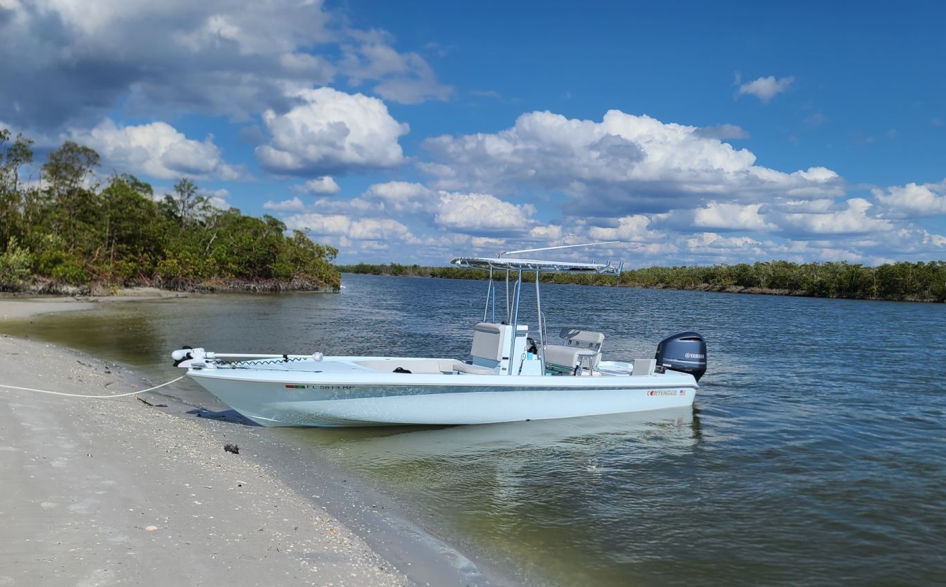 Shotime Charters Fishing Charter in Marco Island | 3 to 4 Hour Private Trip fishing Inshore