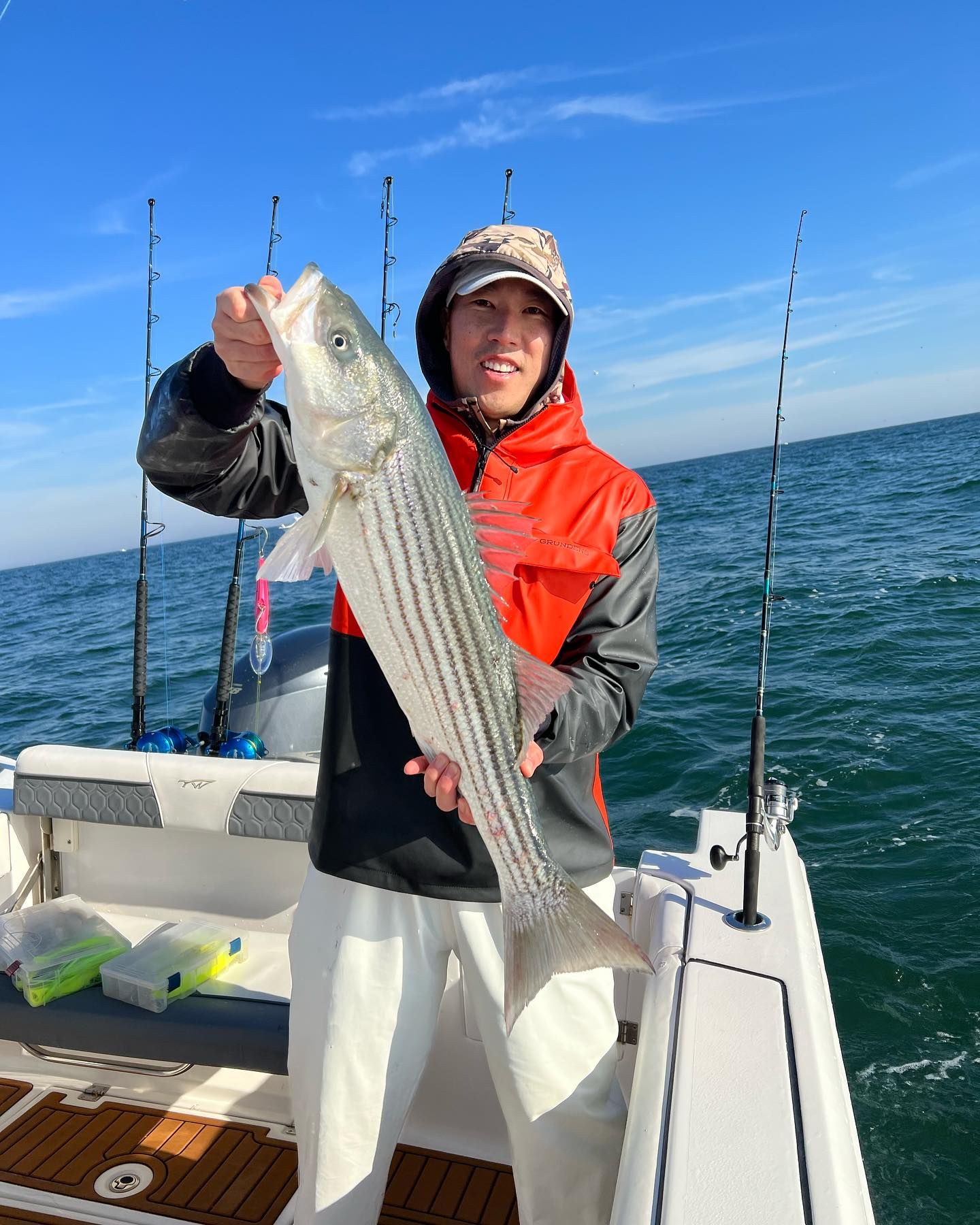 Point Pleasant Fishing fishing report coverpicture