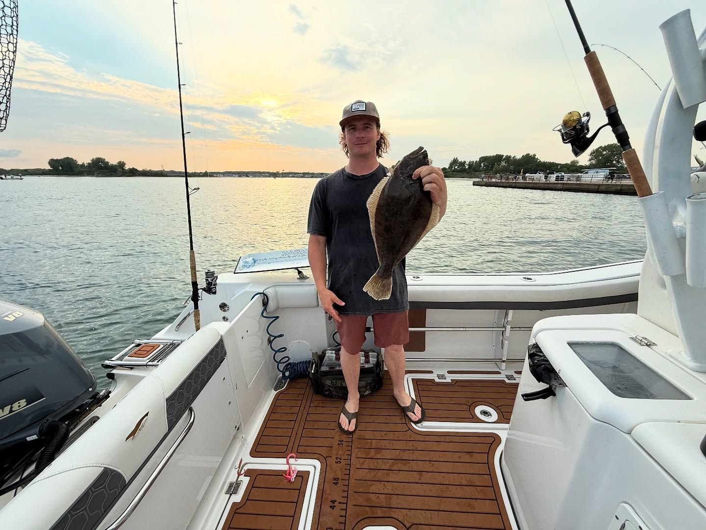 Weekend Fishing’s On—Let’s Chase Your Favorite! fishing report coverpicture