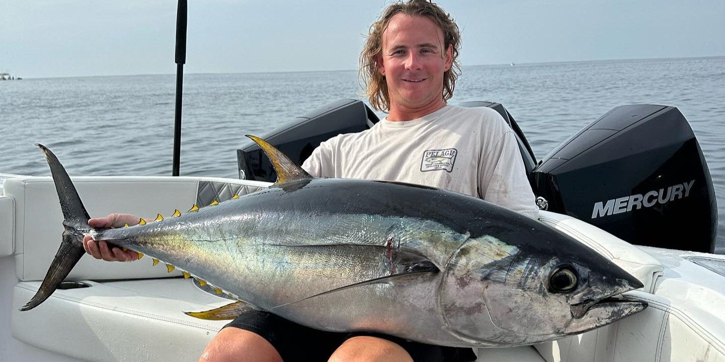 Jordi Sport Fishing New Jersey Charters | Midshore Tuna Fishing Trip fishing Offshore