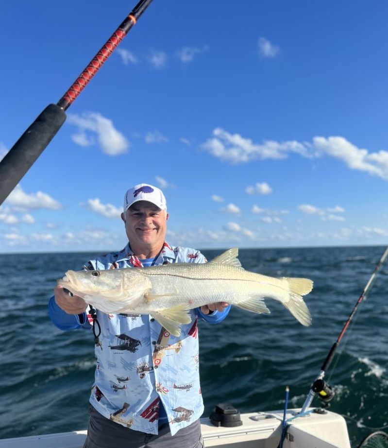 Spearoholic Excursions Fishing Miami Beach Florida | Half Day Am & PM fishing Inshore